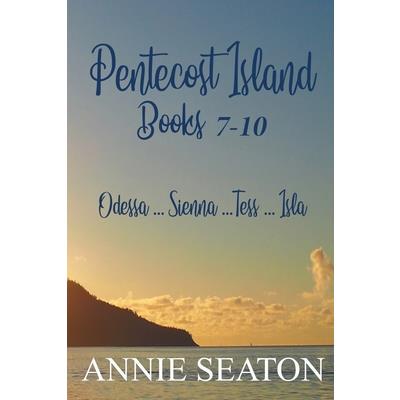 Pentecost Island Books 7-10