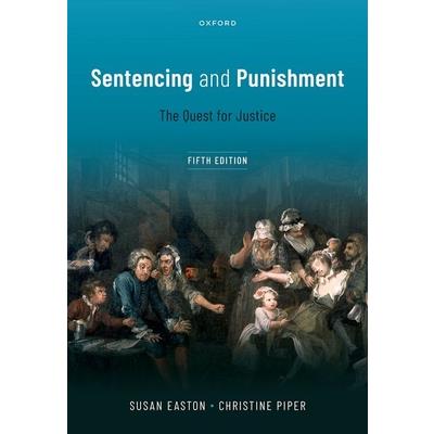 Sentencing and Punishment