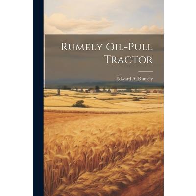 Rumely Oil-pull Tractor