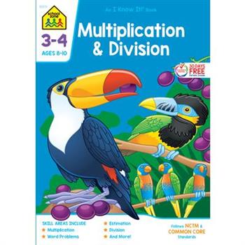Multiplication & Division Grades 3-4