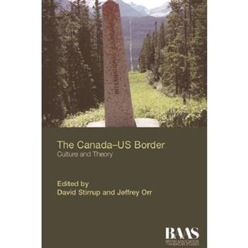 The Canada-Us Border