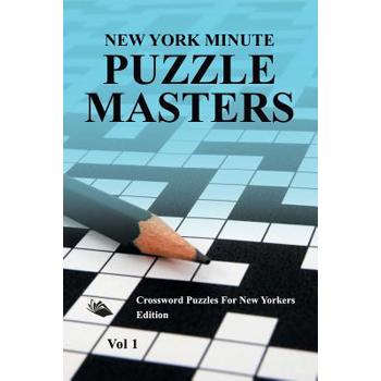 New York Minute Puzzle Masters Vol 1