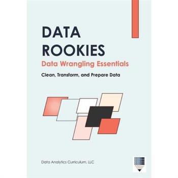 Data Rookies Data Wrangling Essentials