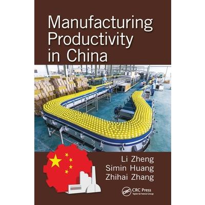 Manufacturing Productivity in China