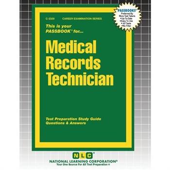 Medical Records Technician