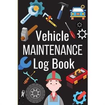 Vehicle Maintenance Log Book