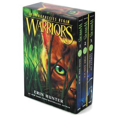 Warriors Box Set