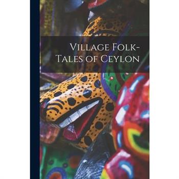Village Folk-Tales of Ceylon