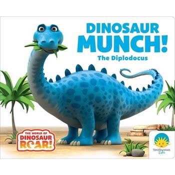 Dinosaur Munch! the Diplodocus