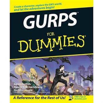 Gurps for Dummies