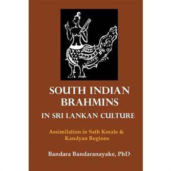 South Indian Brahmins in Sri Lankan Culture
