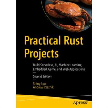 Practical Rust Projects