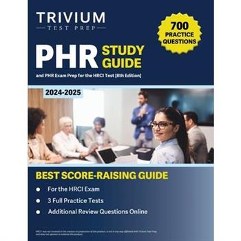 PHR Study Guide 2024-2025
