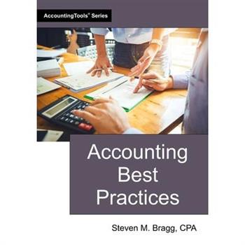 Accounting Best Practices