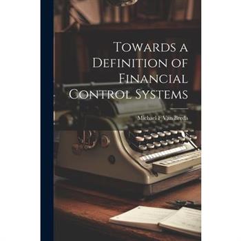 Towards a Definition of Financial Control Systems