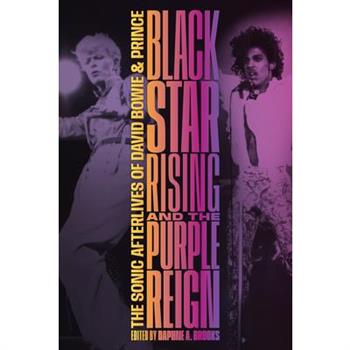 Blackstar Rising and the Purple Reign