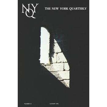 The New York Quarterly, Number 30