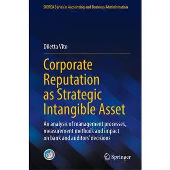 Corporate Reputation as Strategic Intangible Asset