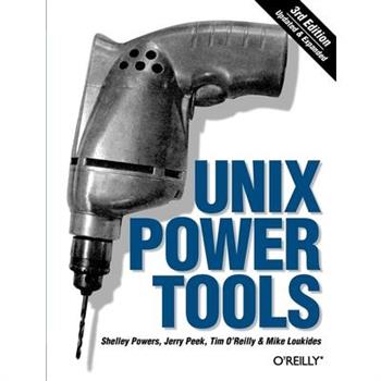 Unix Power Tools