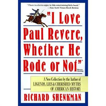 I Love Paul Revere