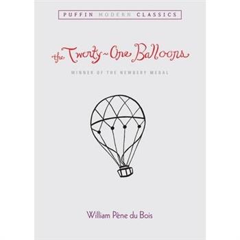 The Twenty-one Balloons