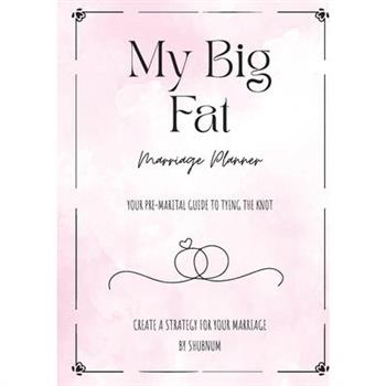 My Big Fat Marriage Planner