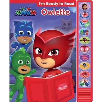 Pj Masks: Owlette
