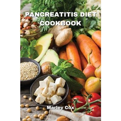 Pancreatitis Diet Cookbook