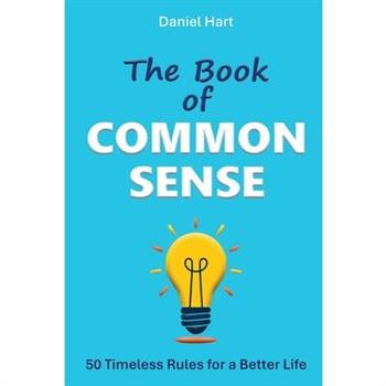The Book of Common Sense