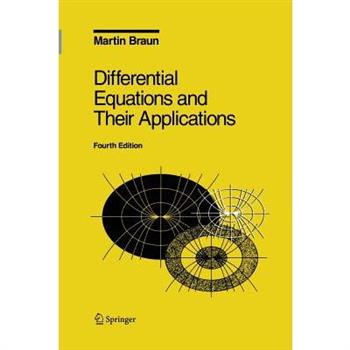 Differential Equations and Their Applications