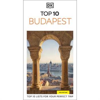 DK Top 10 Budapest