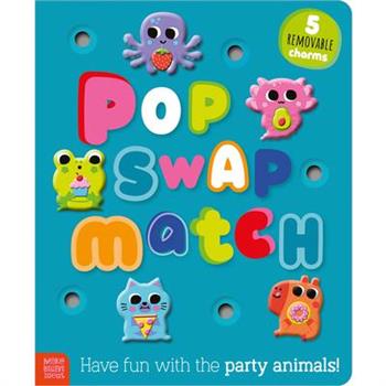 Pop Swap Match