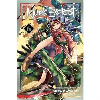 Nue's Exorcist, Vol. 6