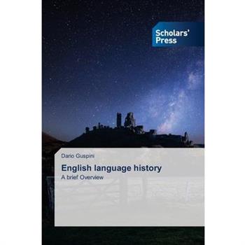 English language history