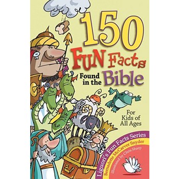 150 Fun Facts Found in the Bible