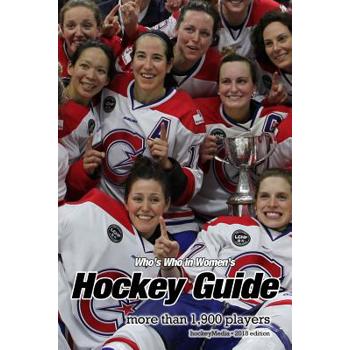 (Past edition) Who's Who in Women's Hockey 2018