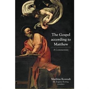 The Gospel According to Matthew