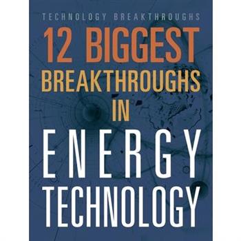 12 Biggest Breakthroughs in Energy Technology