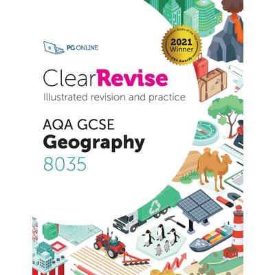 ClearRevise AQA GCSE Geography 8035