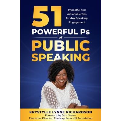51 Powerful Ps of Public Speaking