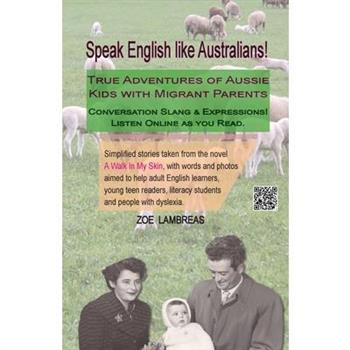 Speak English like Australians!