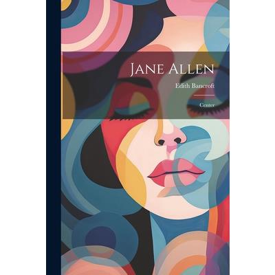 Jane Allen