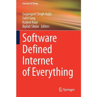 Software Defined Internet of Everything