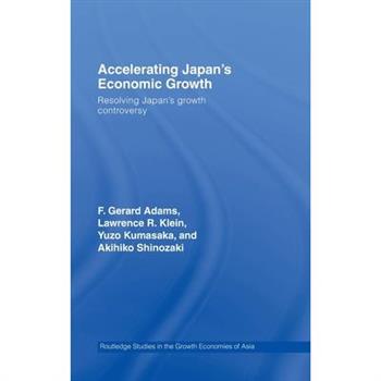 Accelerating Japan’s Economic Growth