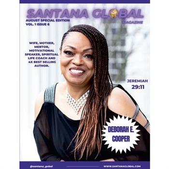Santana Global Magazine July/August 2022