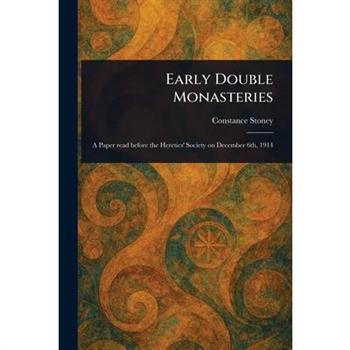 Early Double Monasteries