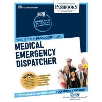 Medical Emergency Dispatcher (C-2331)