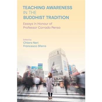 Teaching Awareness in the Buddhist Tradition