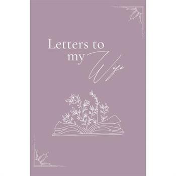 Letters to my wife