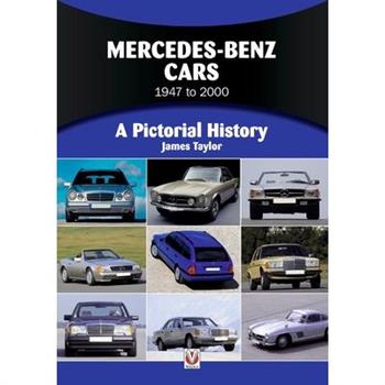 Mercedes-Benz 1947 to 2000